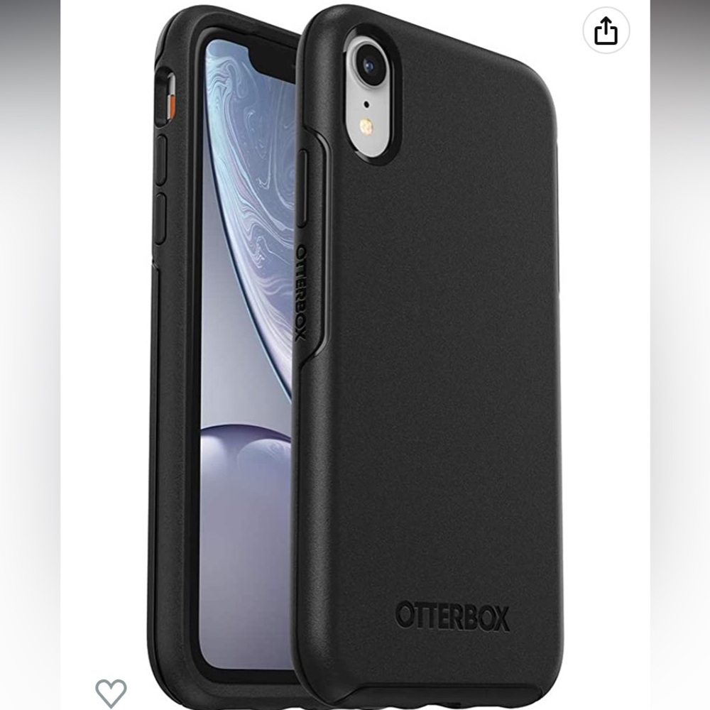 iPhone XR phone case by otter box